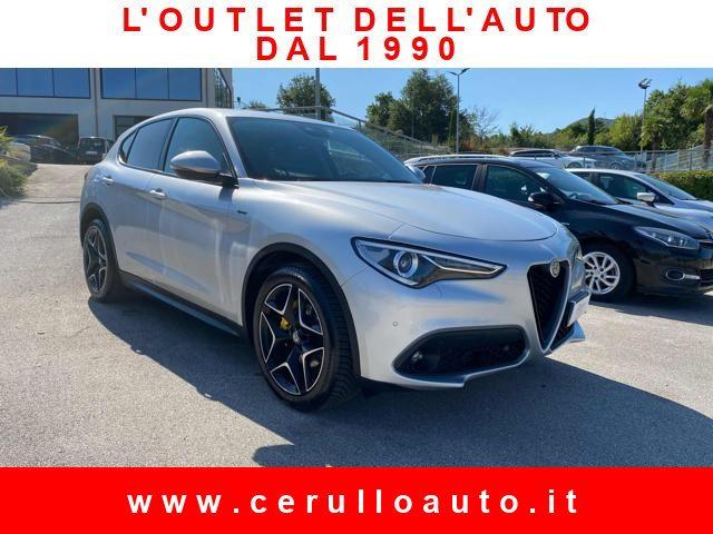 ALFA ROMEO Stelvio 2.2 Turbodiesel 190 CV AT8 Q4 Sprint