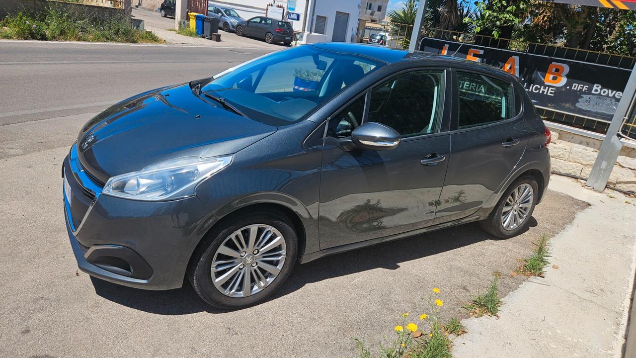 Peugeot 208 BlueHDi Active 1.6 diesel