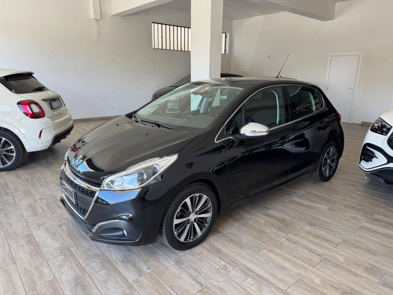 Peugeot 208 BlueHDi 100 5 porte GT Line