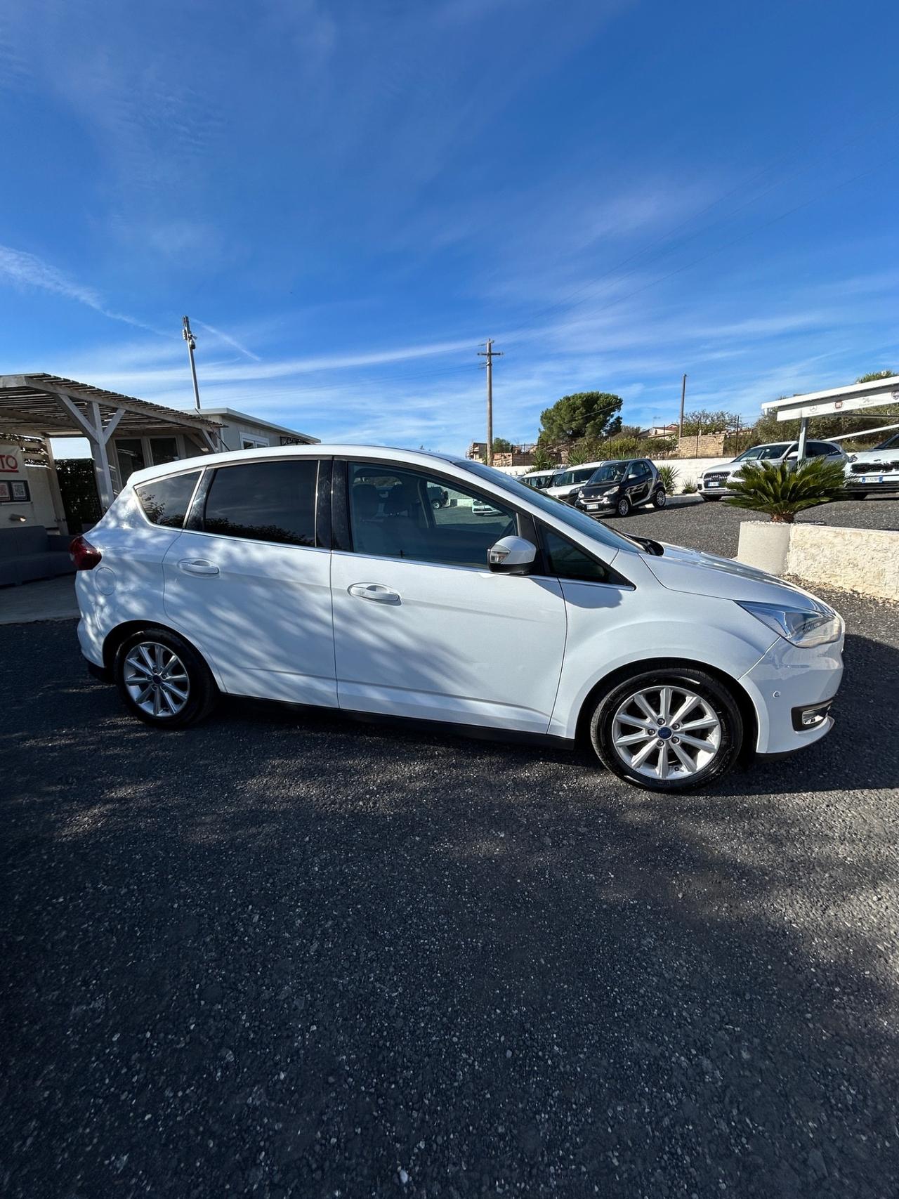 Ford C-Max 1.5 TDCi 120CV Start&Stop Titanium