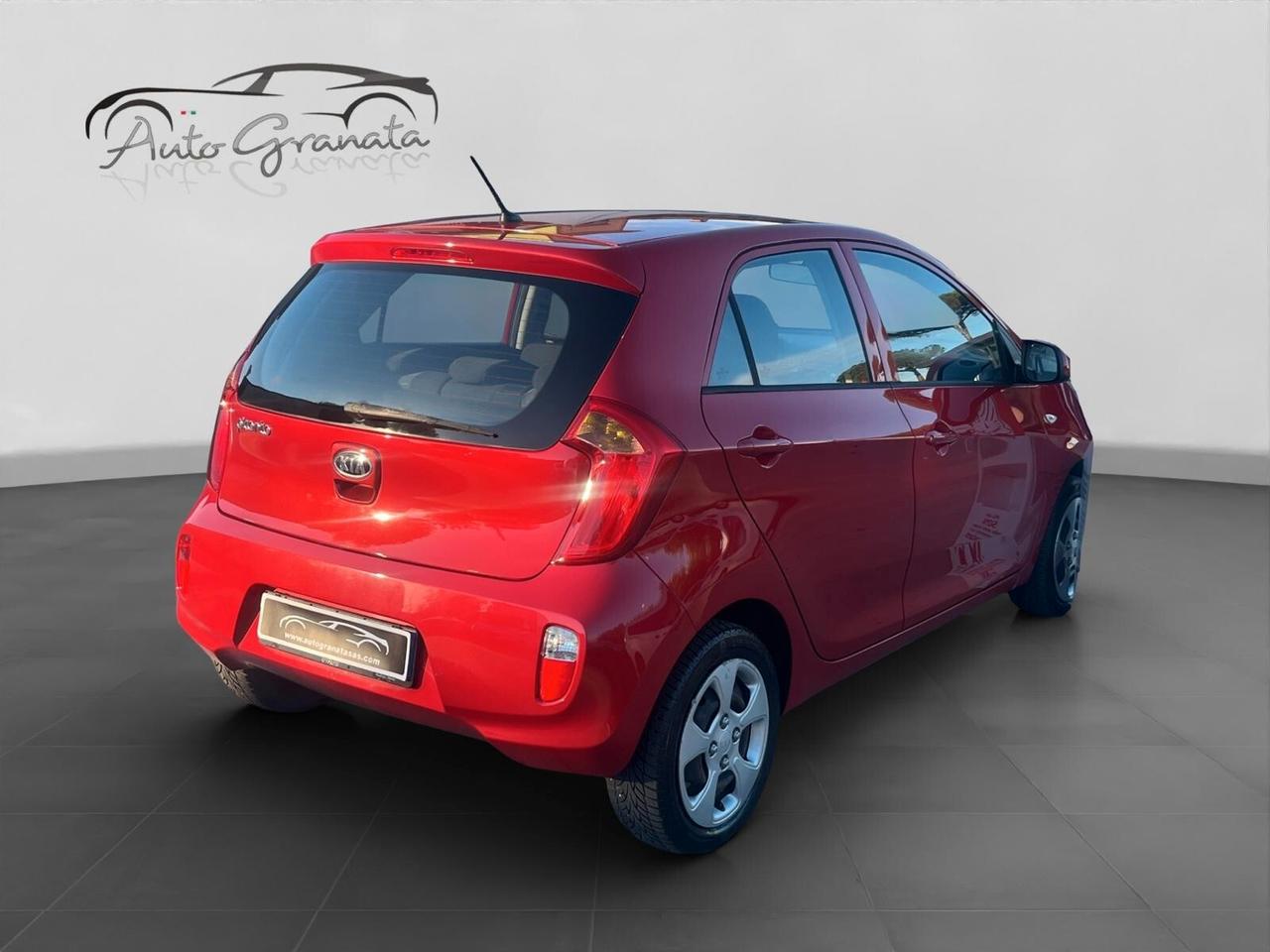 Kia Picanto 1.0 68cv 5p. City NEOPATENTATI