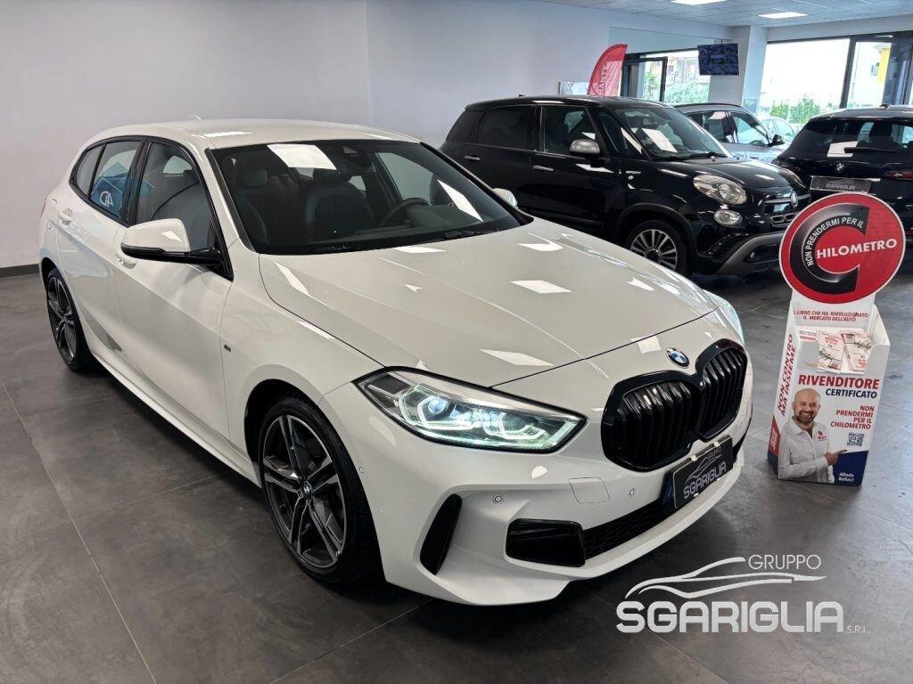 BMW 116 d Msport Exterior STRAFULL Automatico
