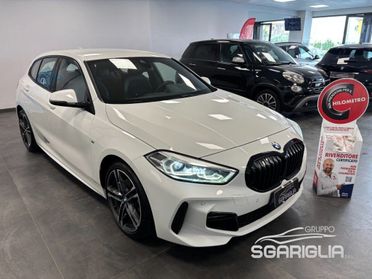 BMW 116 d Msport Exterior STRAFULL Automatico