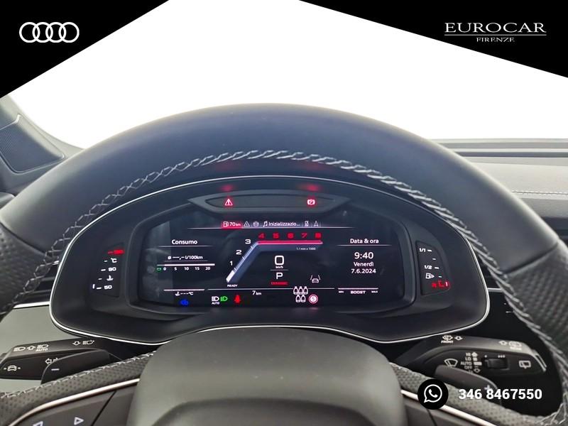 Audi SQ7 s4.0 tfsi sport attitude quattro tiptronic 7p.ti