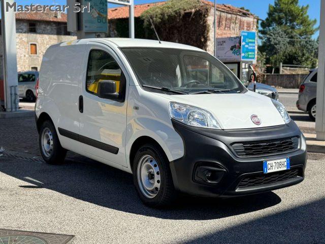 FIAT Fiorino 1.3 Multijet 80 CV E6d-temp S TG: GH708HG