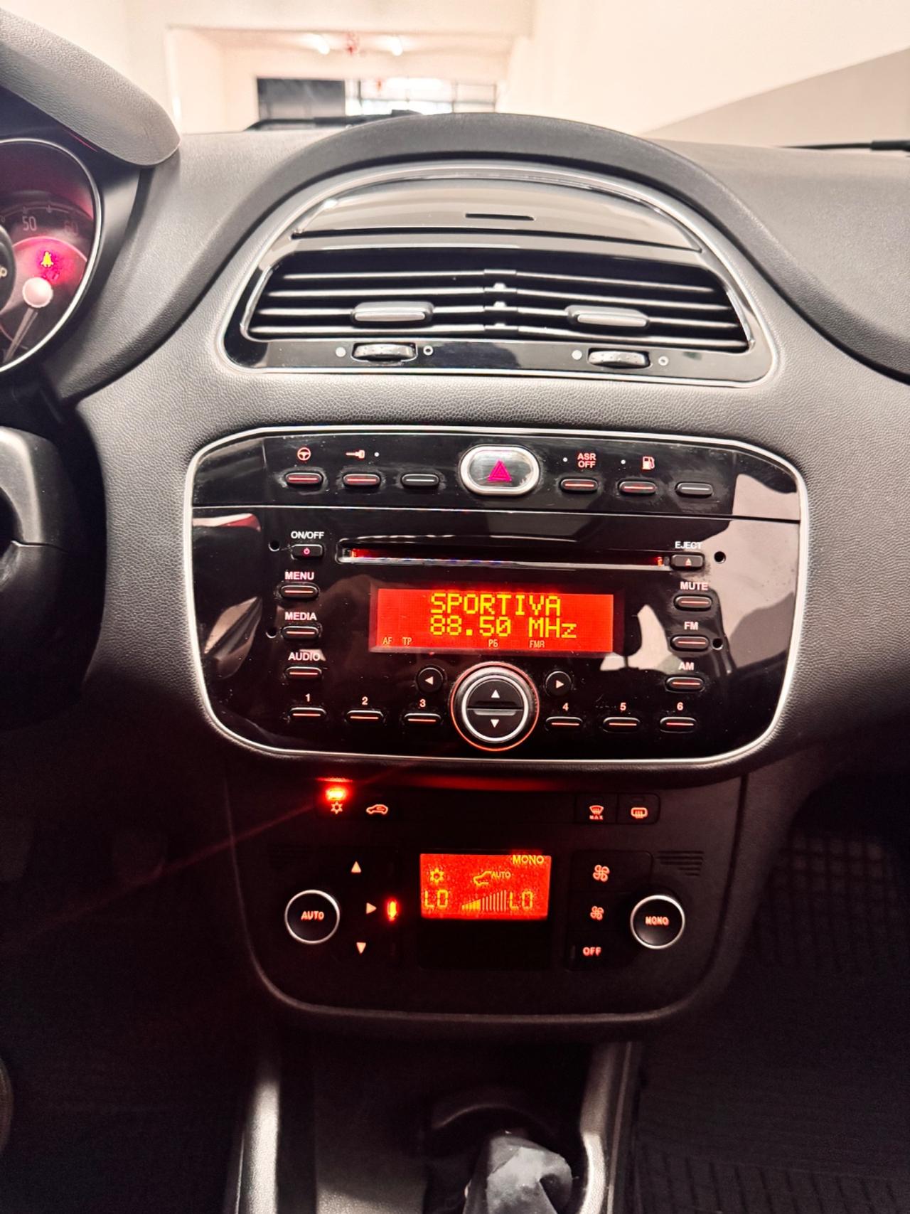 Fiat Punto Evo 1.4 77 Cv Benz/Gpl 5P. Emotion Tetto