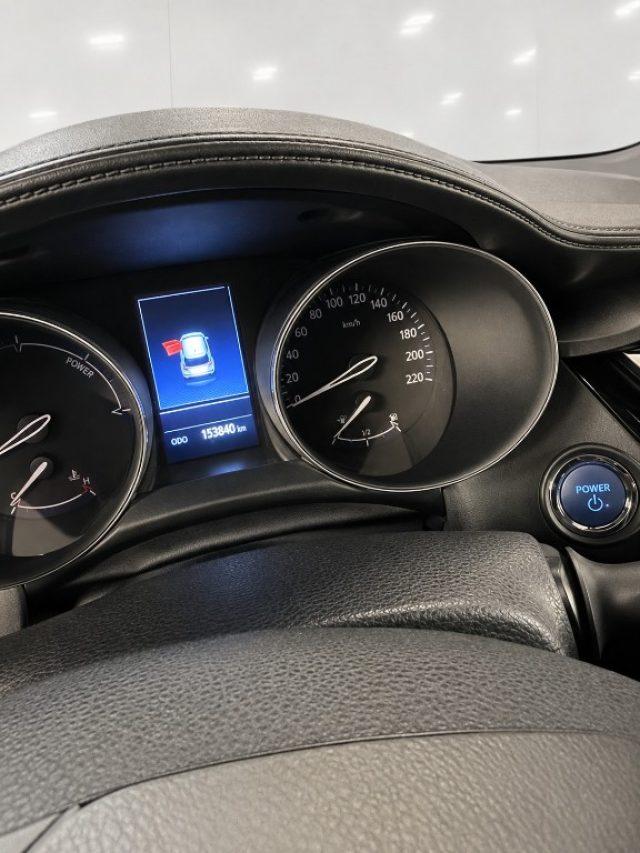 TOYOTA C-HR 1.8 Hybrid E-CVT Trend