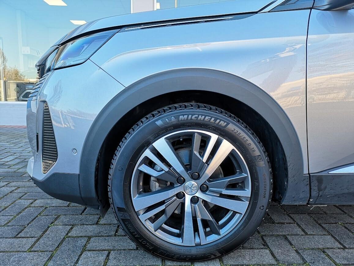 Peugeot 3008 BlueHDi 130 S&S EAT8 Allure Pack AUTOMATIC
