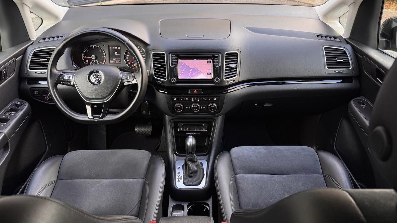 Volkswagen Sharan 2.0 TDI 184 CV SCR DSG Highline BlueMotion Tech.