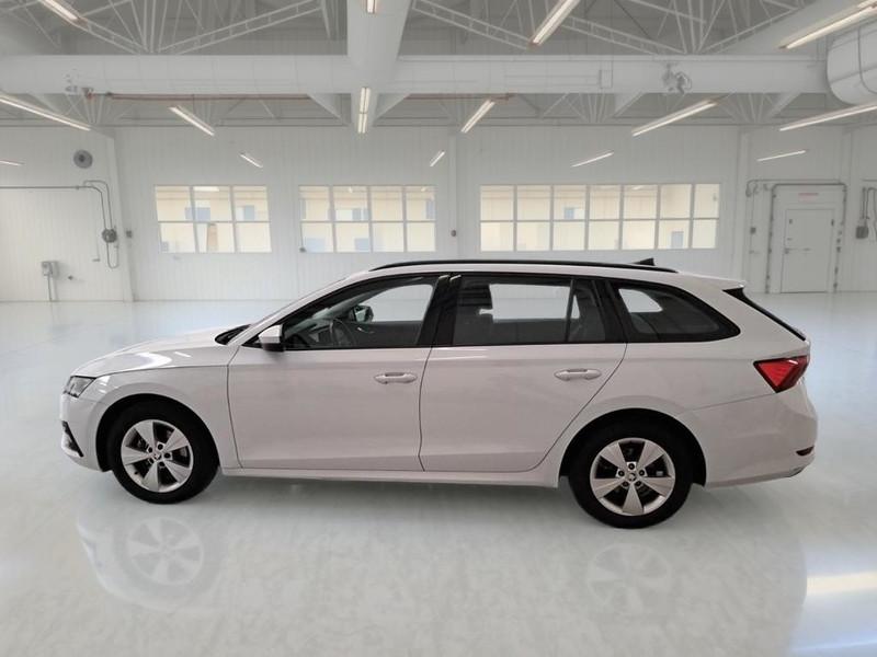 SKODA OCTAVIA 2.0 TDI EVO 110KW EXECUTIVE DSG STATION WAGON