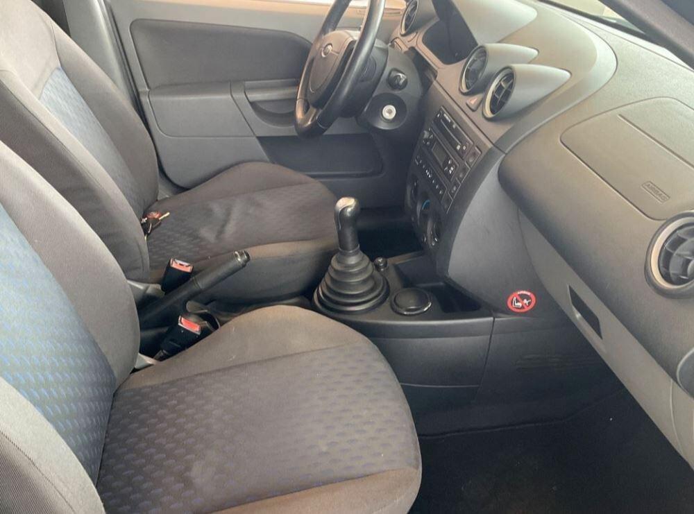 Ford Fiesta 1.4 16V 5p. Zetec - NEOPATENTATI