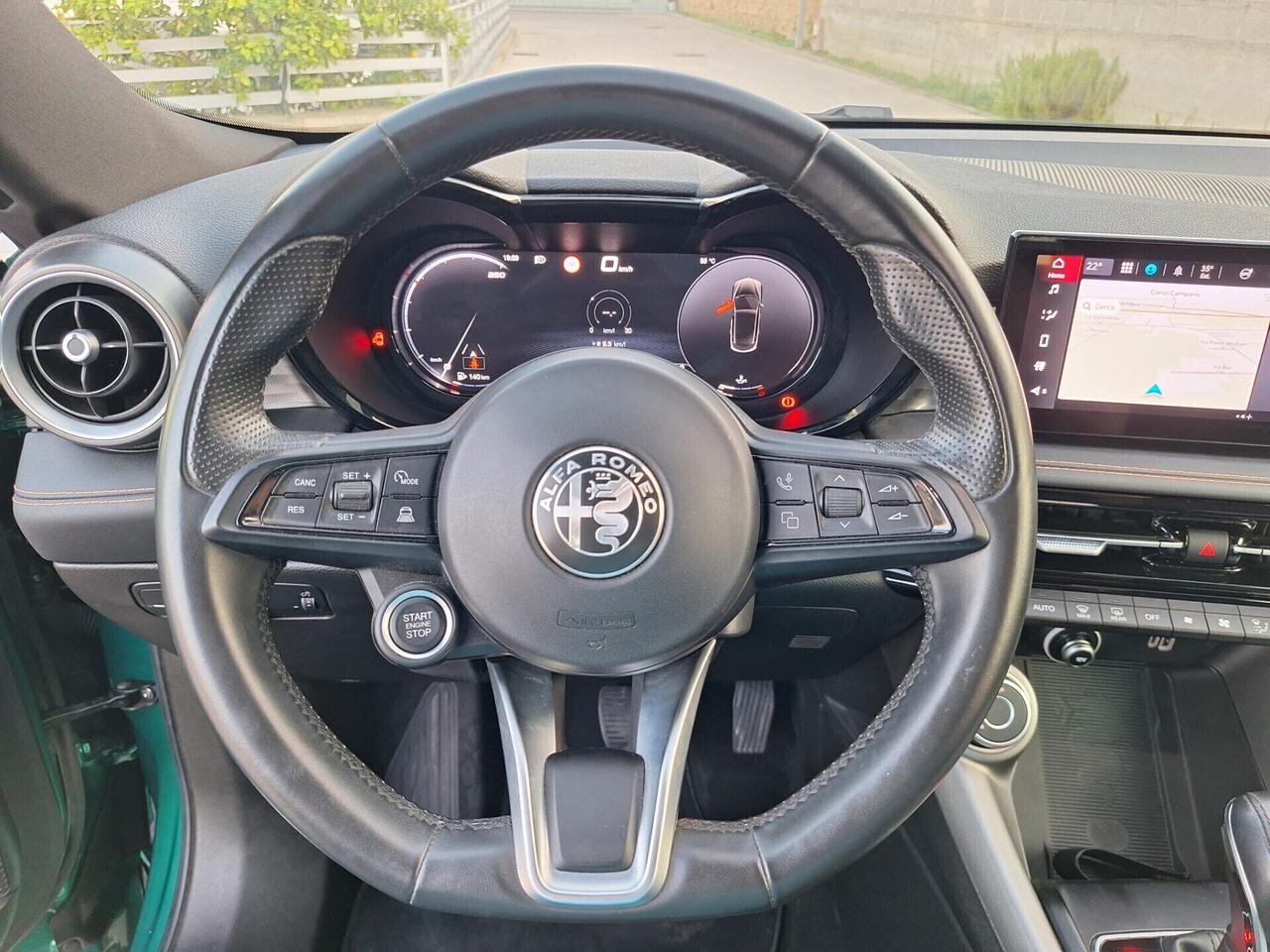 Alfa Romeo Tonale 1.6 diesel 130cv AUTOMAT. Sprint Nav+Retrocam 2024