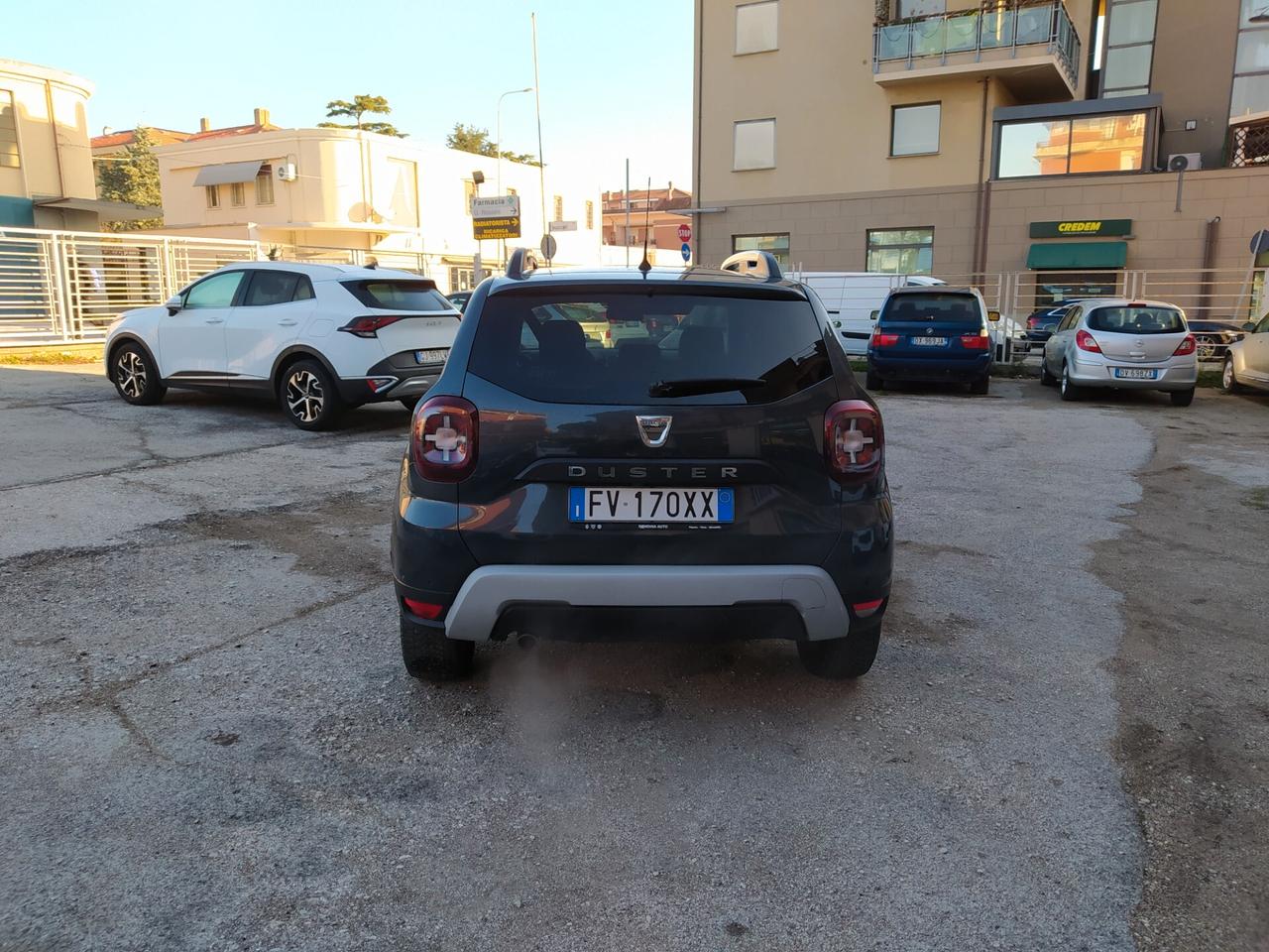 Dacia Duster 1.6 SCe GPL 4x2 Techroad