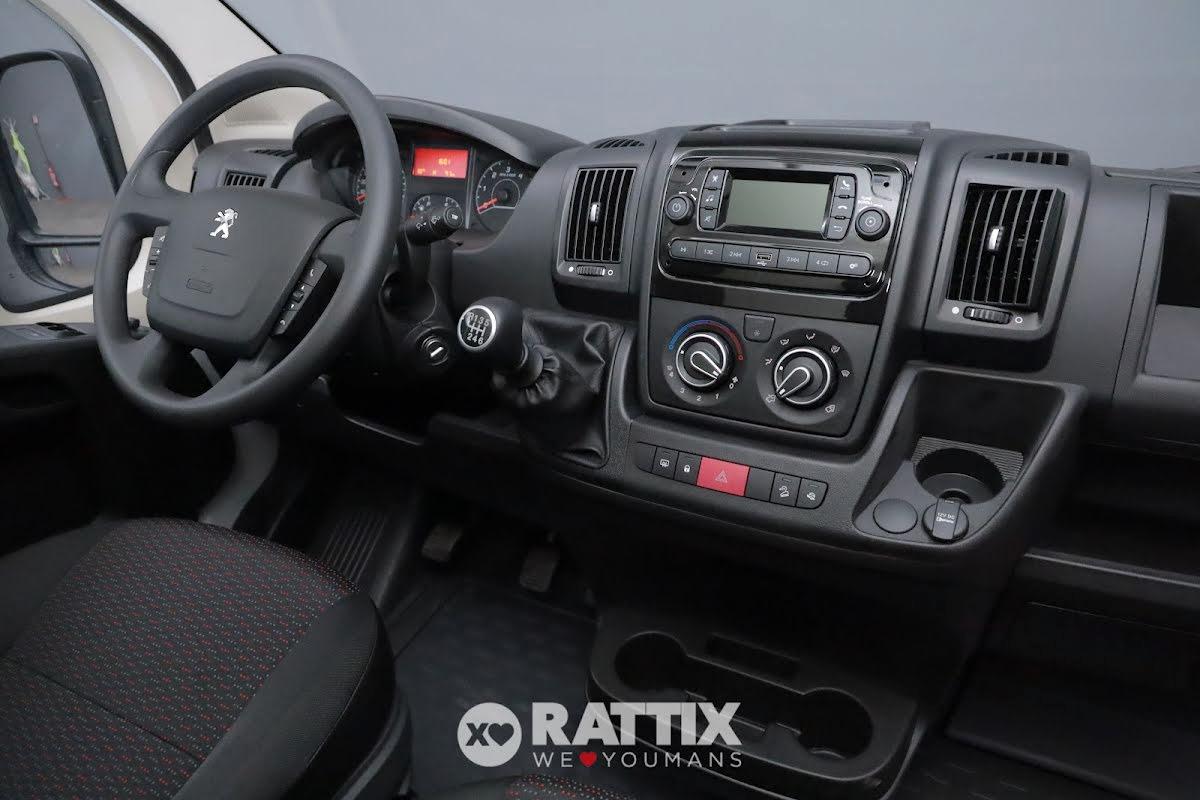 Peugeot Boxer 333 2.2 BlueHDI 120CV L2H2 (IVA ESCLUSA)