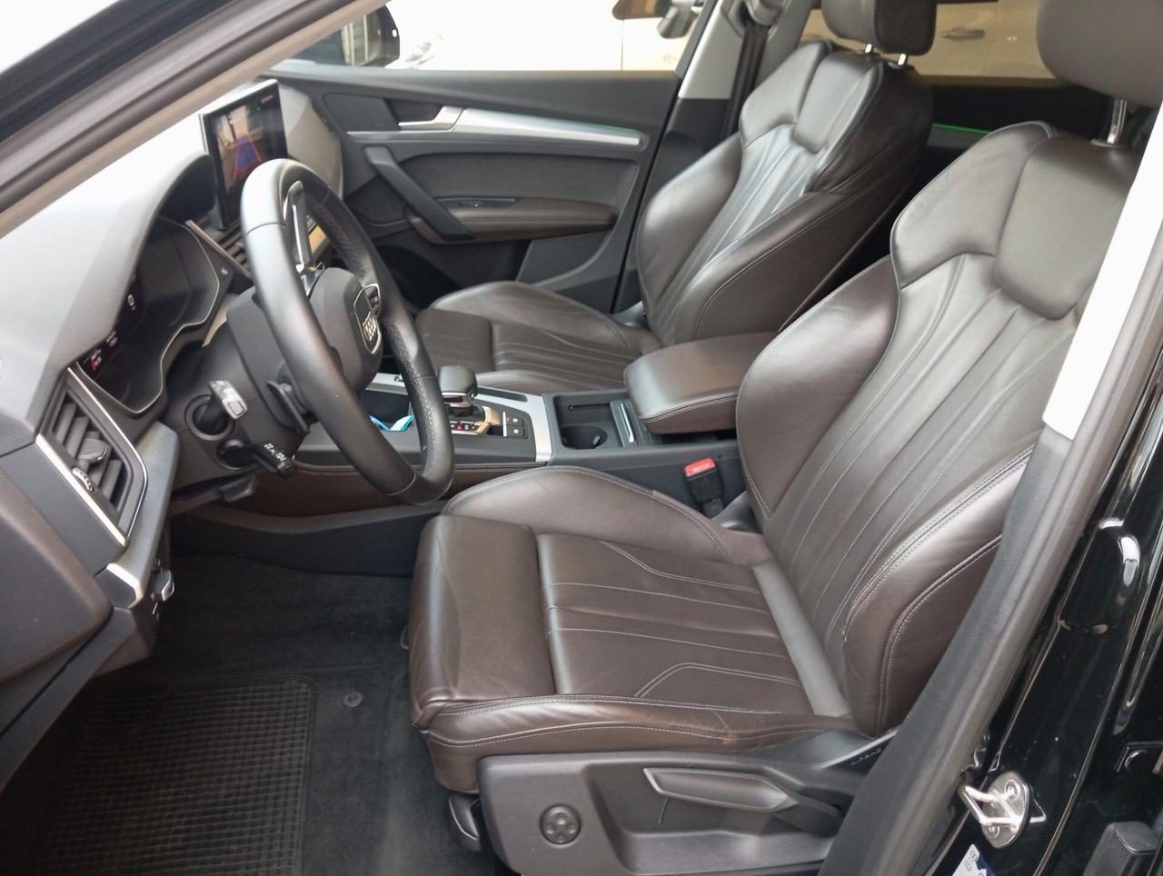 Audi Q5 SPB 40 TDI quattro S tronic line plus