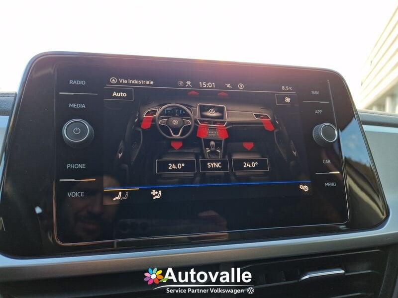 Volkswagen T-Roc T-Roc 1.5 TSI ACT DSG Life