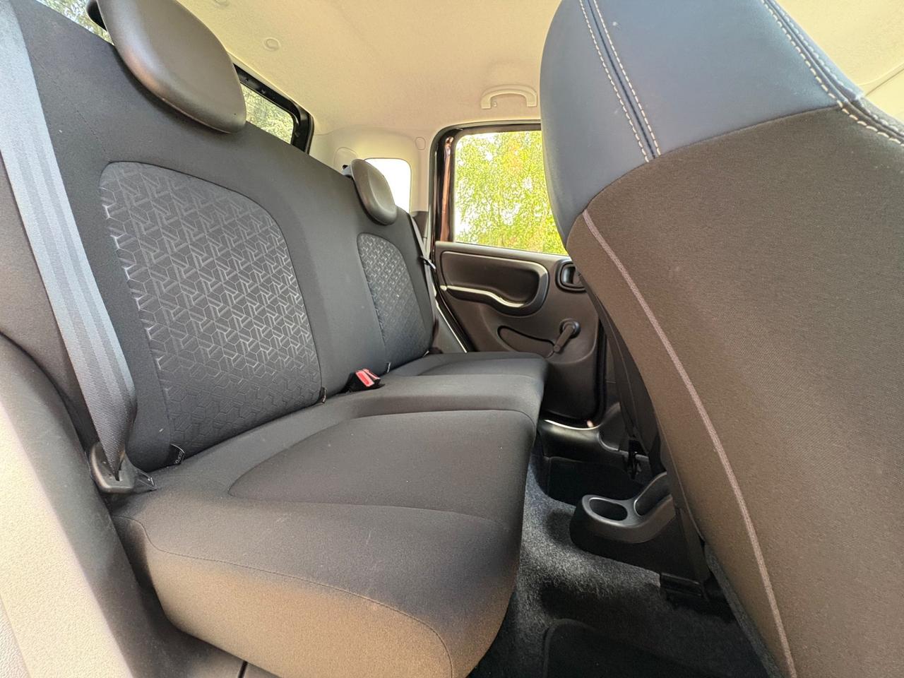 Fiat Panda Cross 0.9 TwinAir Turbo S&S 4x4 Unicoprop.