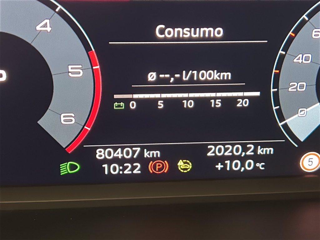 AUDI Q3 35 2.0 tdi business advanced s-tronic del 2022