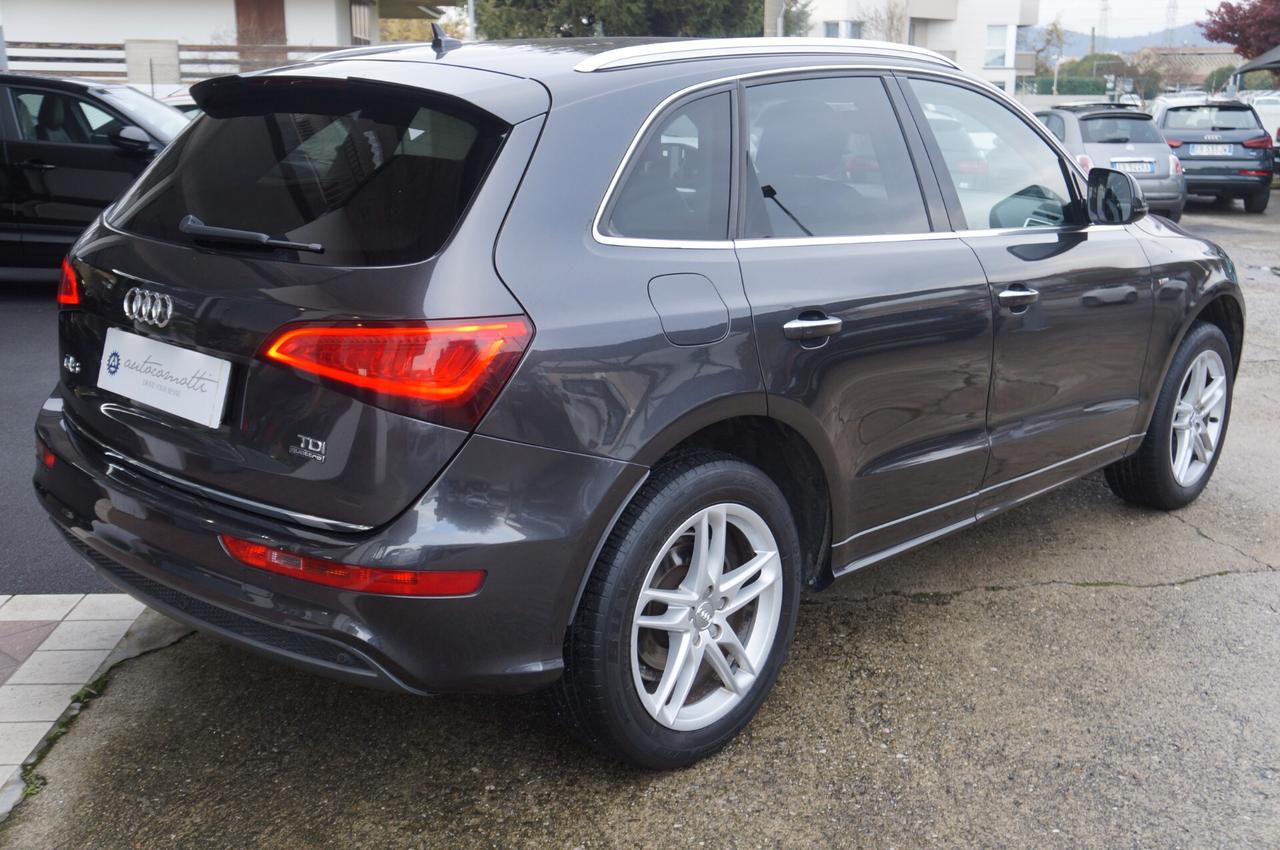 Audi Q5 2.0 TDI 190 CV quattro S tronic Advanced Plus LINE