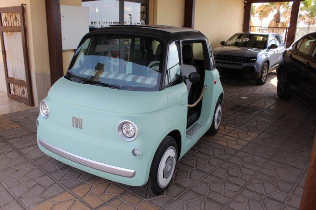 FIAT Topolino DOLCEVITA