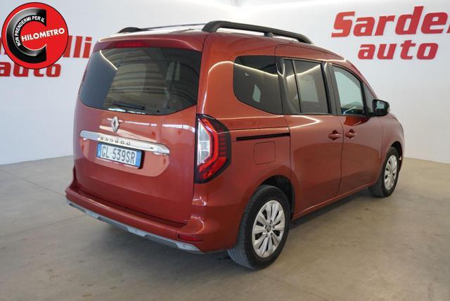 RENAULT Kangoo 1.5 Blue dCiEdition One (Autovettura iva Inclusa)