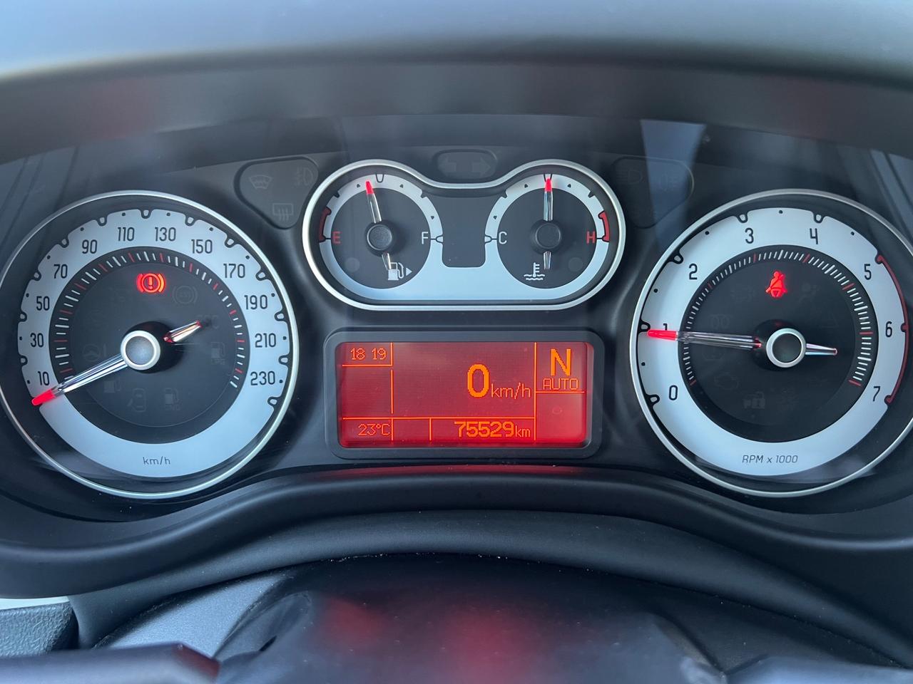 Fiat 500L 1.3 Multijet 95 CV Dualogic Lounge*NEOPATENTATI