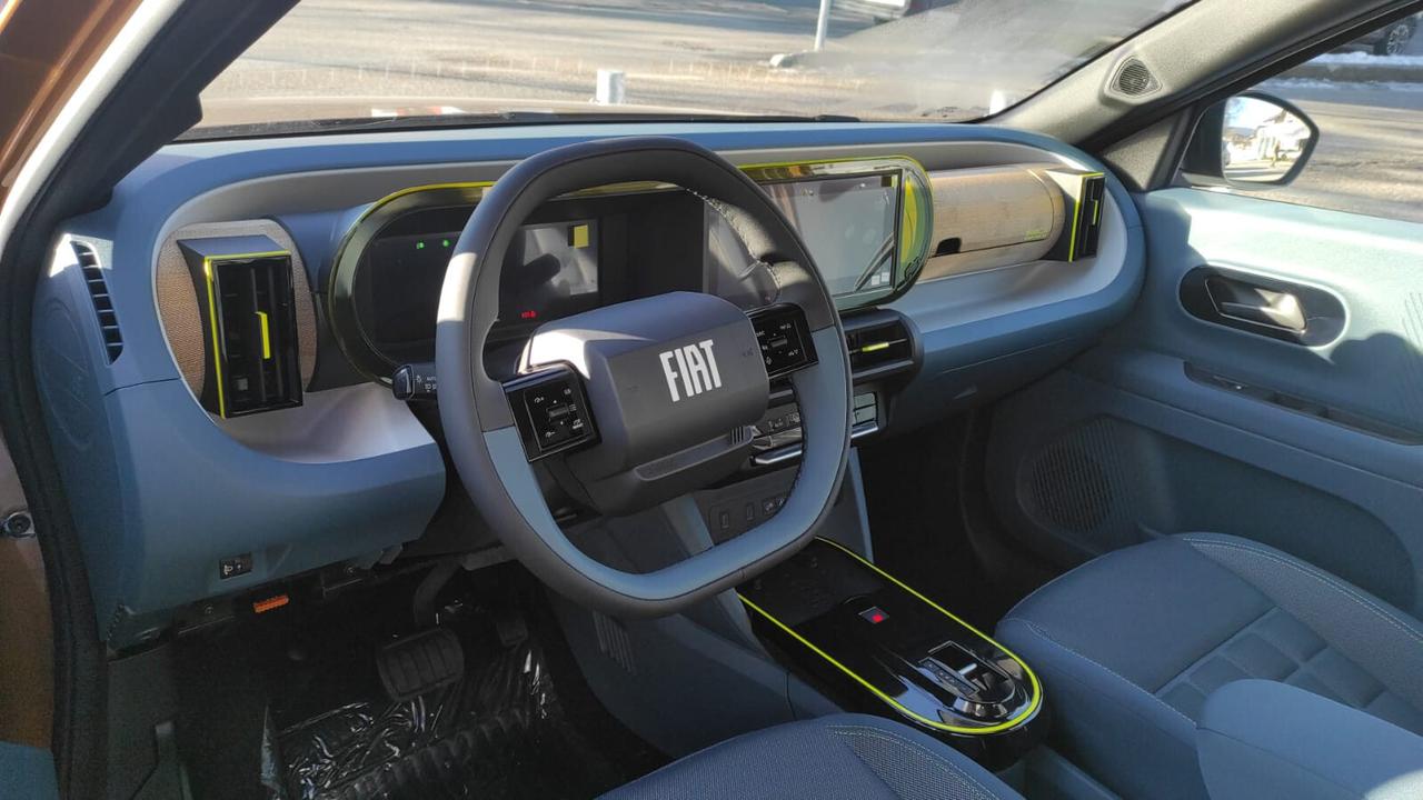 Fiat Grande Panda LA PRIMA