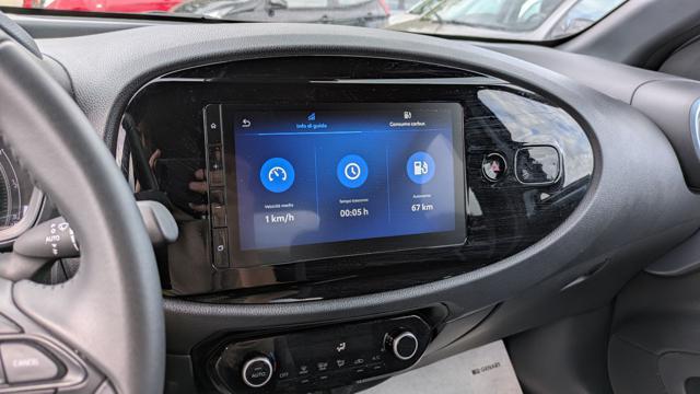 TOYOTA Aygo X Active 1.0cc 72cv AUTOMATICA CAMERA POST. CRUISE