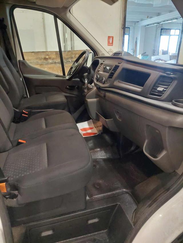 FORD Transit 350 2.0TDCi EB MHEV PM-TM Furgone