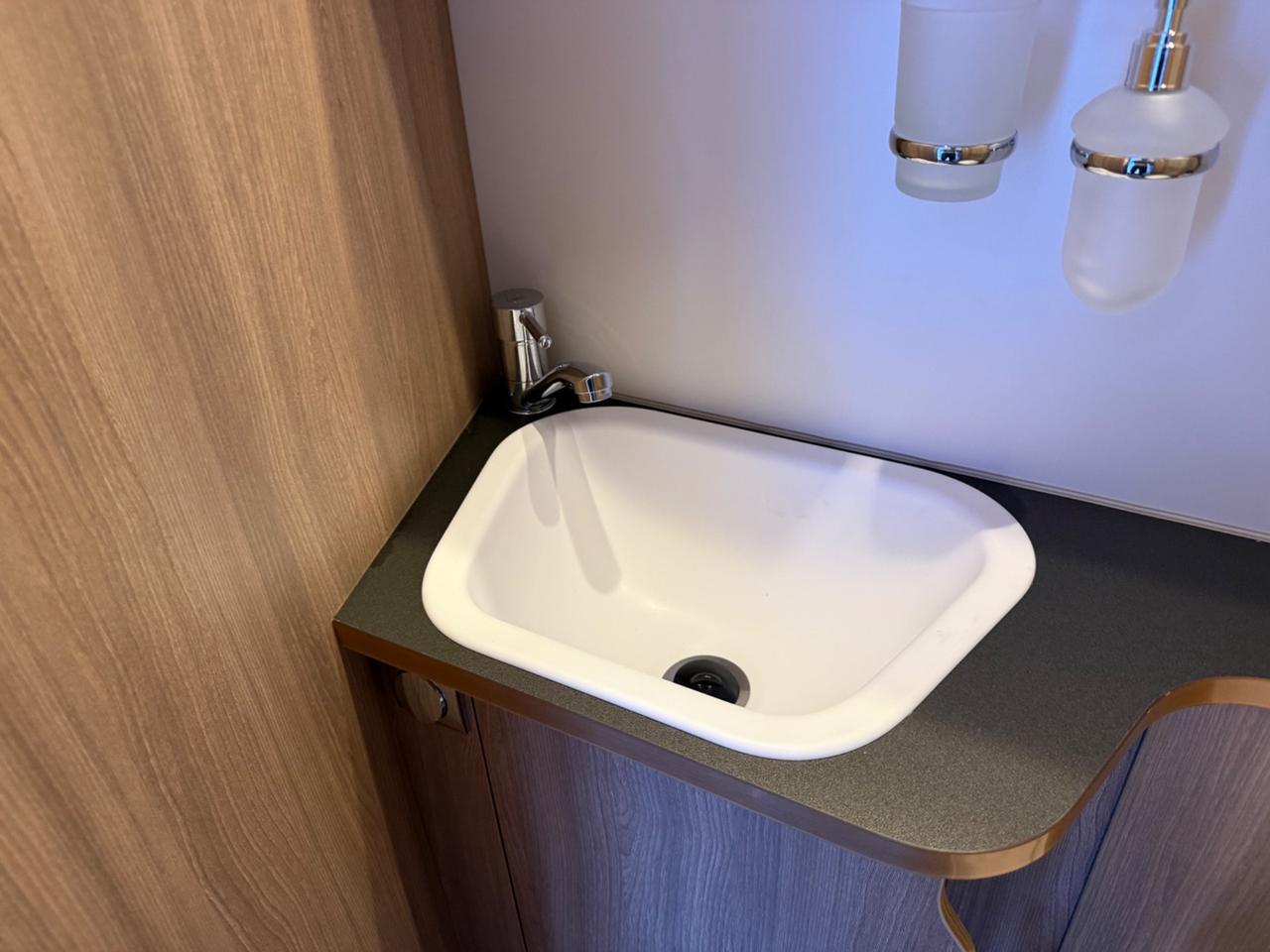 LAIKA ECOVIP H 4109 DS 7.40 GEMELLI