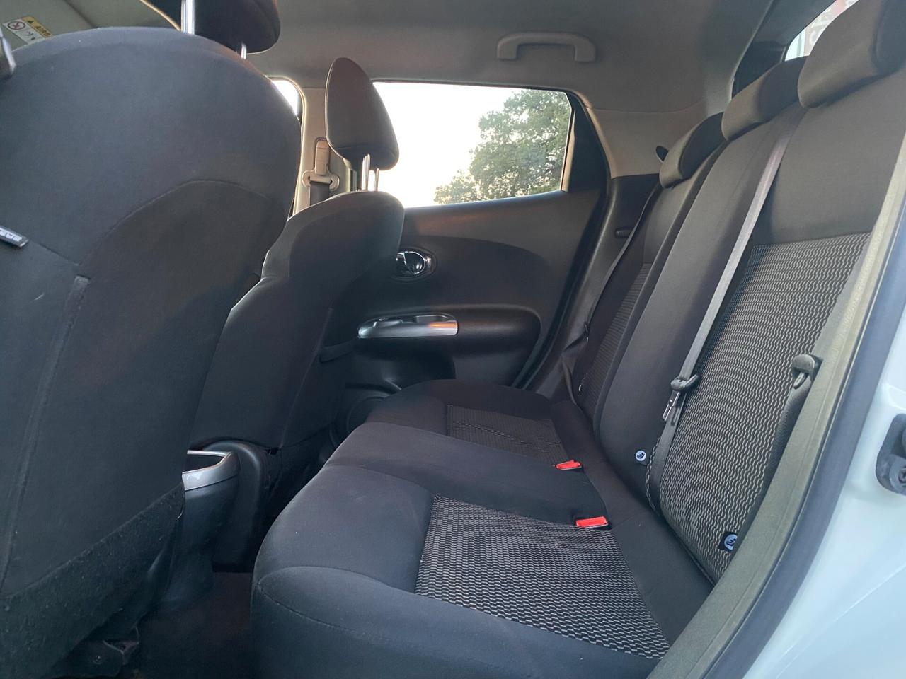 NISSAN - Juke - 1.5 dCi S&S Acenta - NEOPATENTATI - FINANZIABILE - PERMUTE