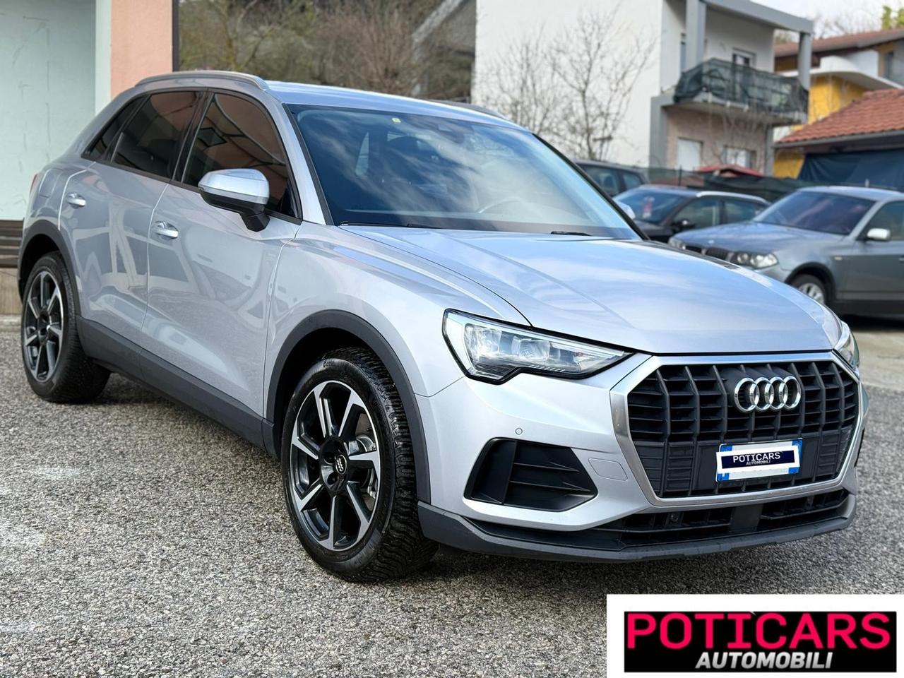 Audi Q3 35 TDI S tronic Business Advanced