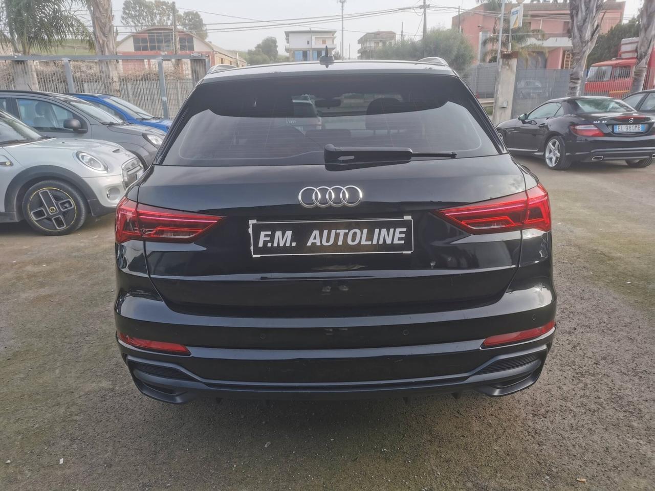 Audi Q3 35 TDI S tronic Business Advanced 2019