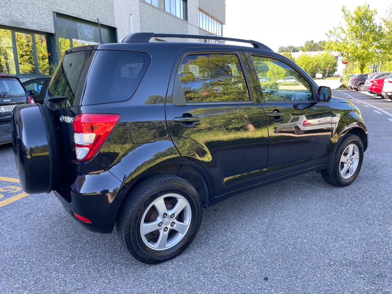 Daihatsu Terios 1.5 4WD SX