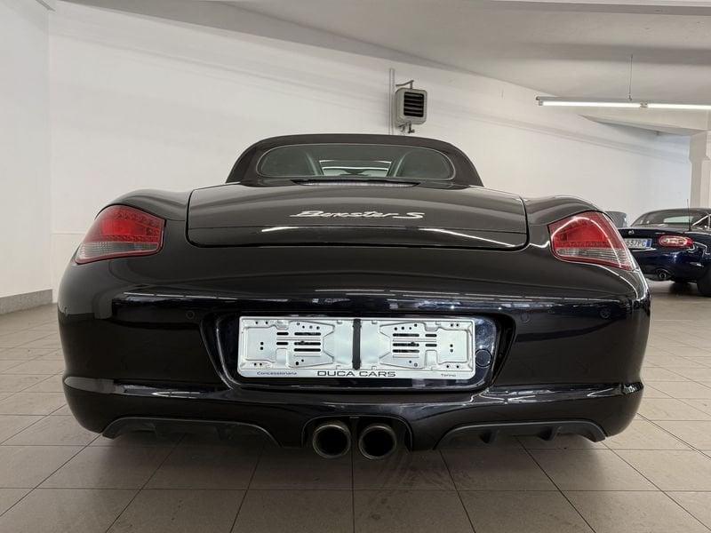 Porsche Boxster Boxster 3.4 24V S