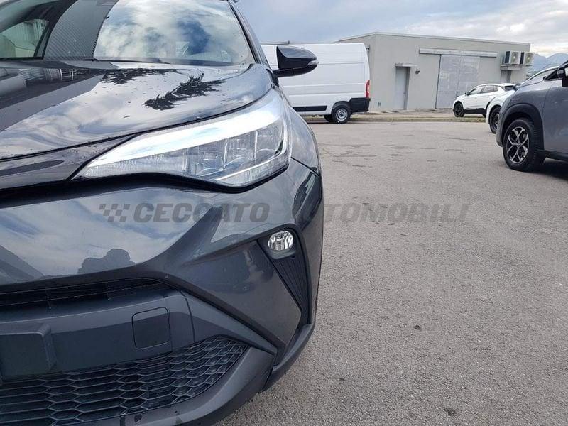 Toyota C-HR I 2020 1.8h Business e-cvt