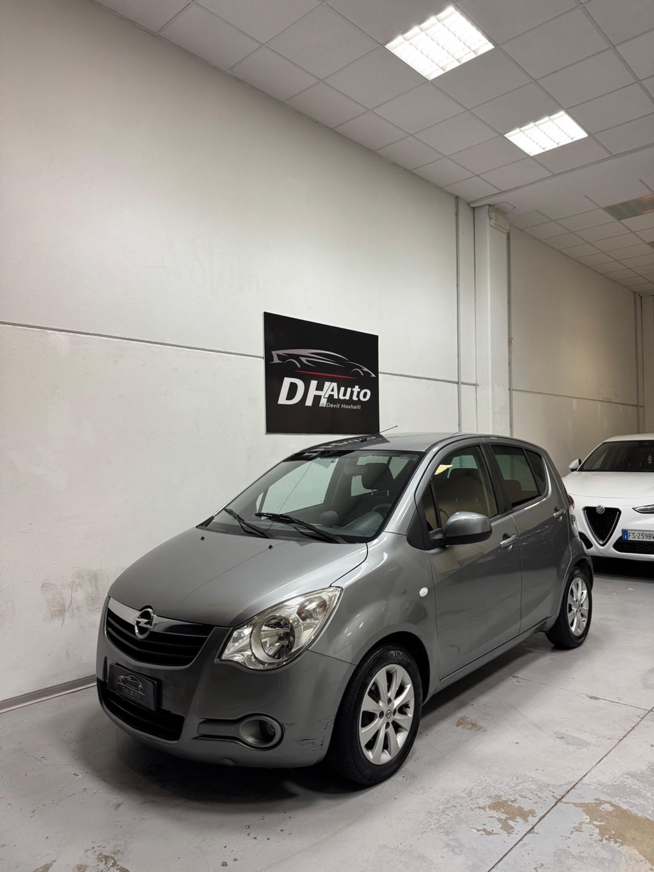 Opel Agila 1.2 16V 94 CV Start&Stop Elective