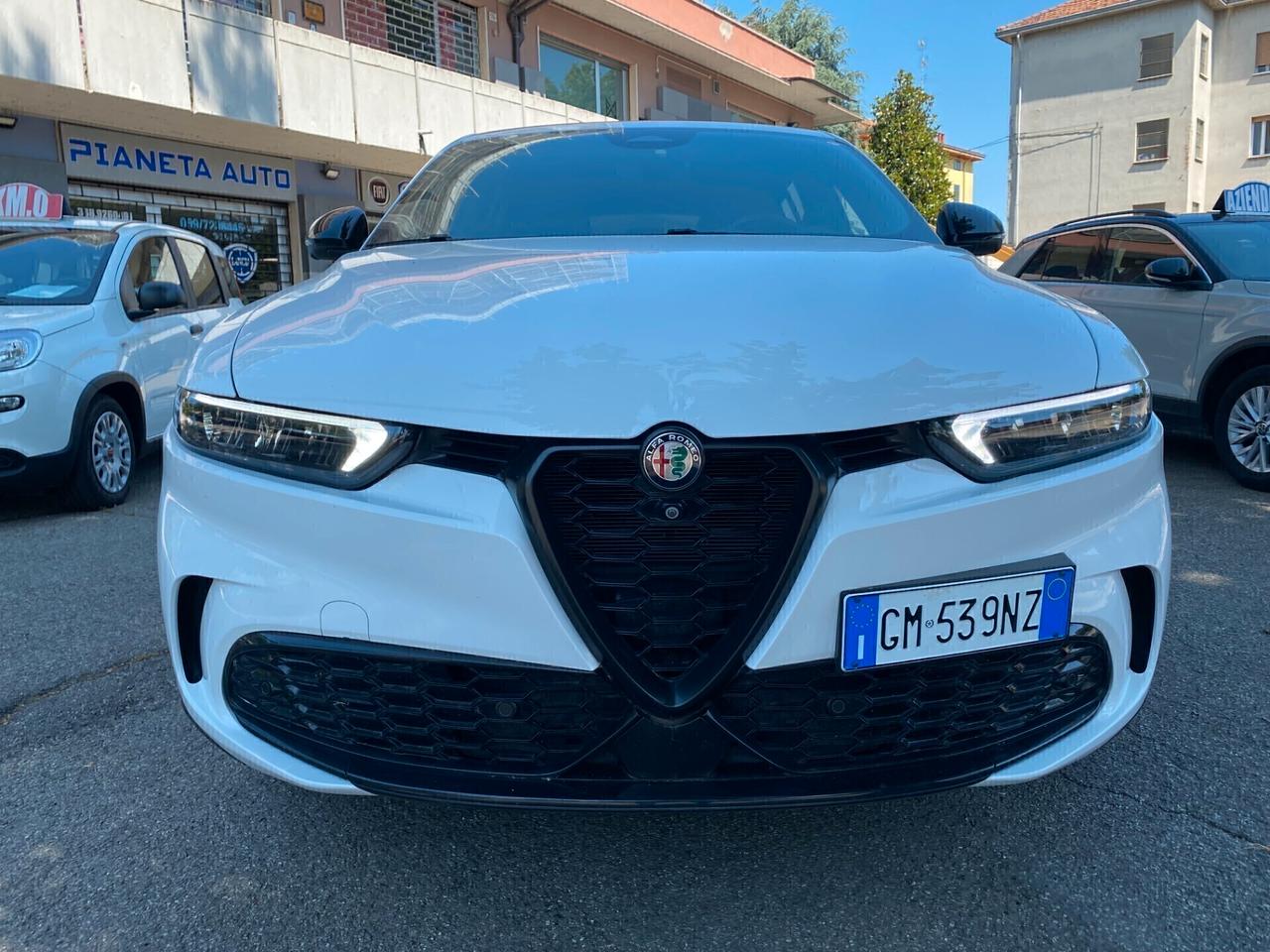 Alfa Romeo Tonale 1.6 diesel 130 CV TCT6 Sprint