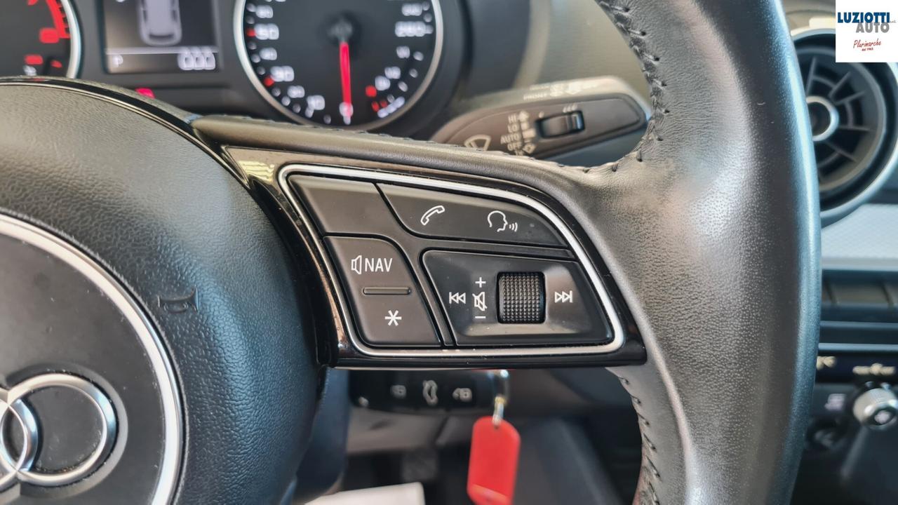Audi Q2 30 TSFI 1.0 S-TRONIC 116CV BUSINESS