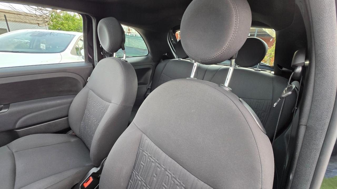 Fiat 500 1.0 Hybrid