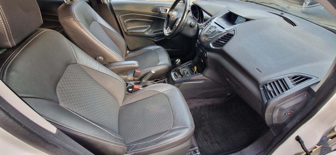 Ford EcoSport 1.5 TDCi 95 CV Titanium S