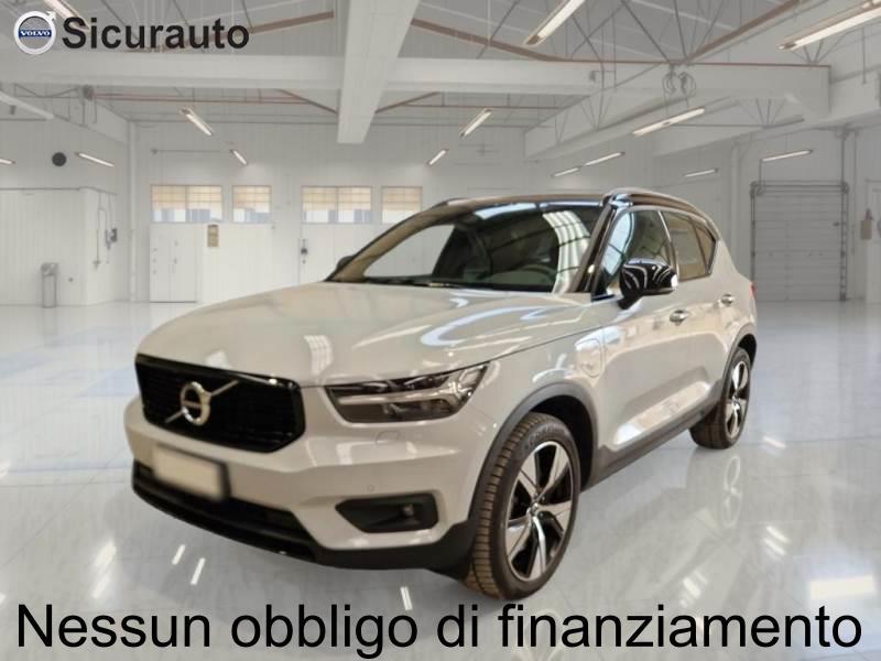 VOLVO Xc40 T5 Recharge Plug-In Hybrid R-Design
