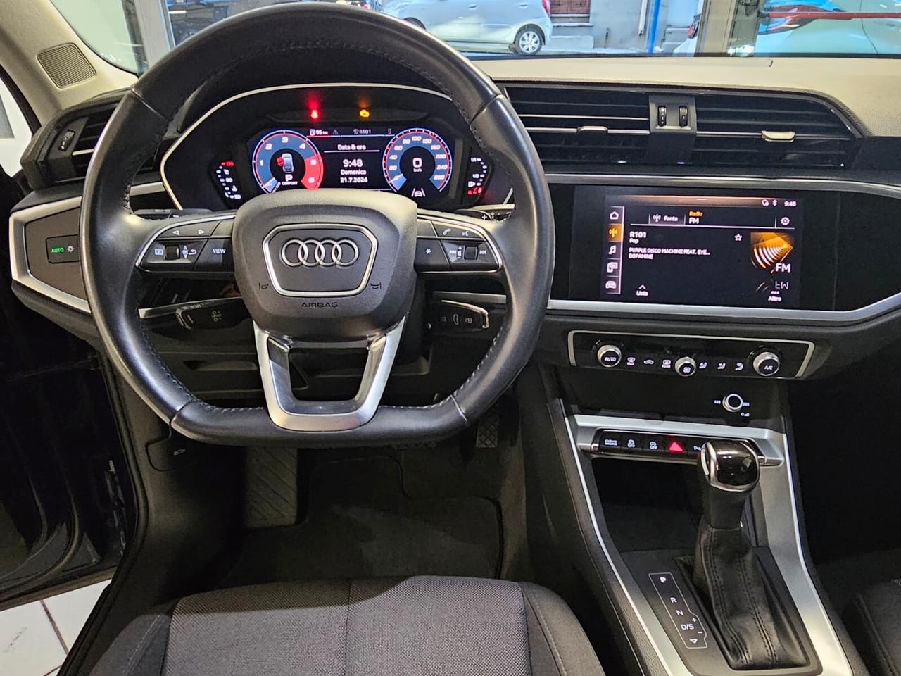 Audi Q3 35 TDI quattro S tronic Business