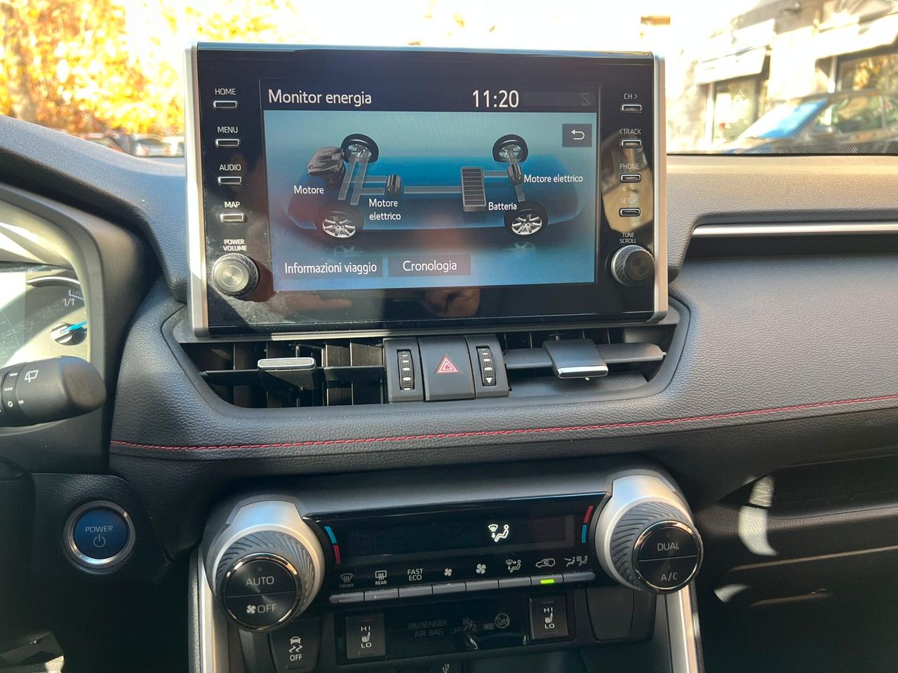 Toyota RAV4 2.5 PHEV (306CV) E-CVT AWD-i Dynamic+