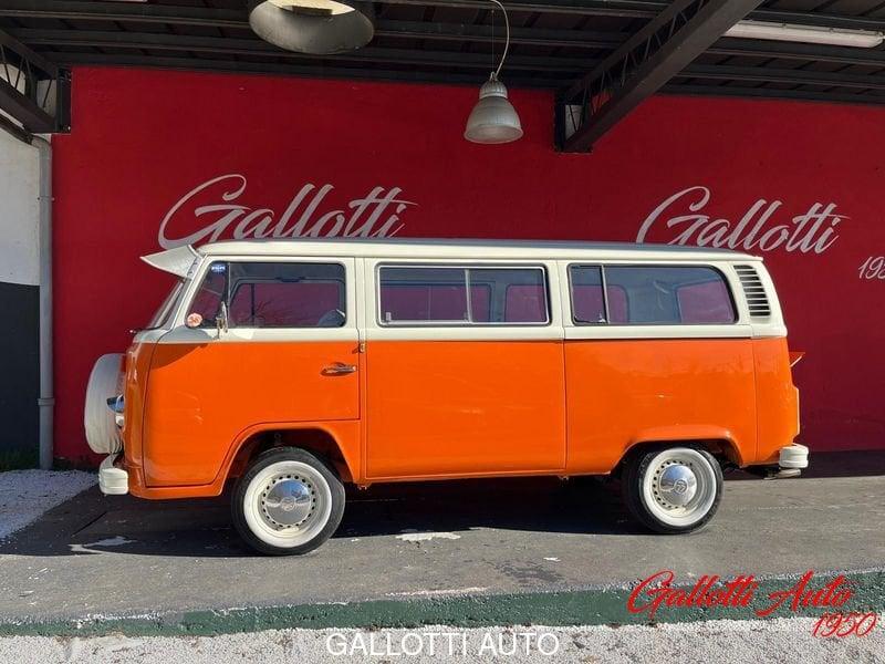 Volkswagen Multivan Volkswagen T2 1.6 benzina 54cv