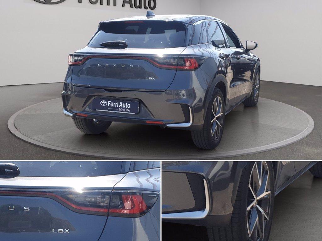 LEXUS Lbx 1.5 hybrid cool 2wd del 2024
