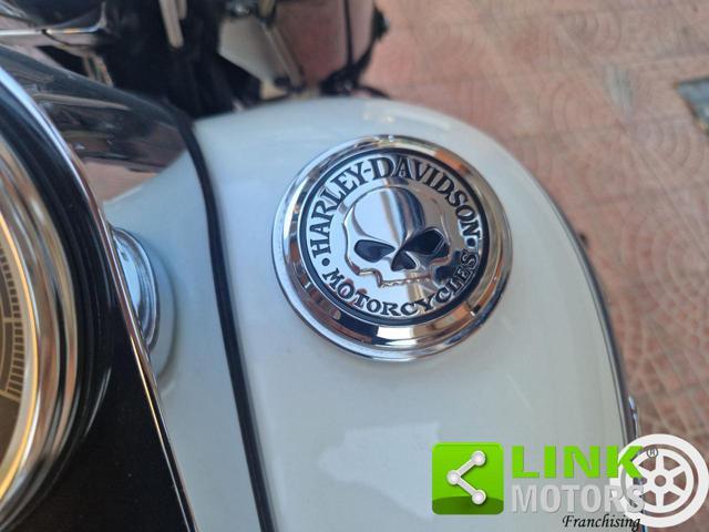 HARLEY-DAVIDSON FLSTN Softail Deluxe MANUTENZIONE HARLEY!