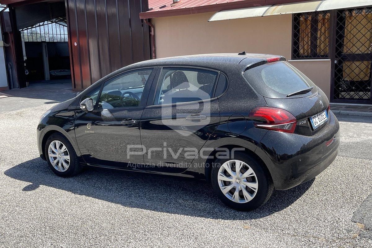 PEUGEOT 208 1° serie PureTech 82 5 porte Active