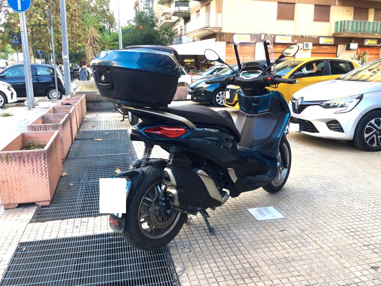 Piaggio Beverly 400 HPE