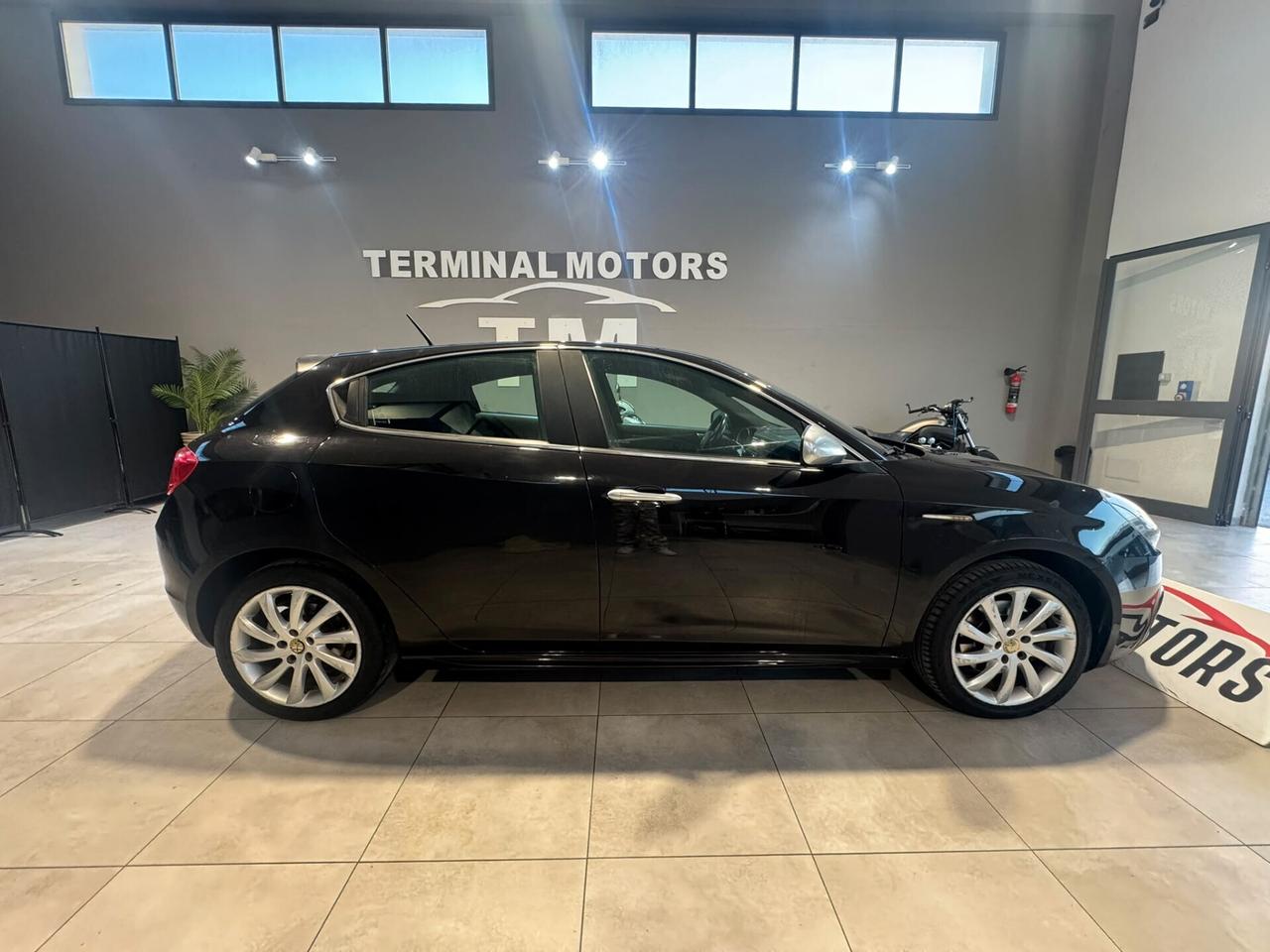 Alfa Romeo Giulietta 2.0 JTDm-2 140 CV Exclusive